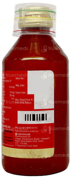 Ascoril Ls Junior Expectorant 100Ml Ascoril Ls Junior Expectorant 100Ml